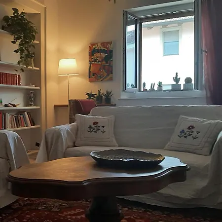 Apartman La De Badesse *