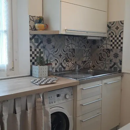 Apartman La De Badesse *